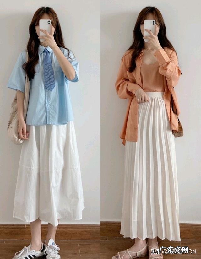 夏学生党穿衣搭配 适合学生党的夏日穿衣搭配