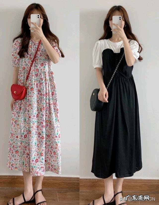 夏学生党穿衣搭配 适合学生党的夏日穿衣搭配