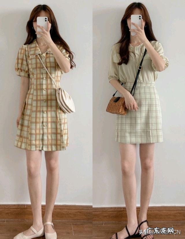 夏学生党穿衣搭配 适合学生党的夏日穿衣搭配