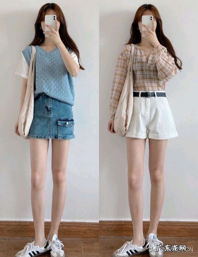 夏学生党穿衣搭配 适合学生党的夏日穿衣搭配