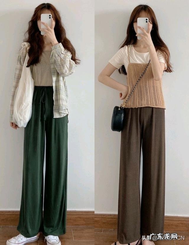 夏学生党穿衣搭配 适合学生党的夏日穿衣搭配