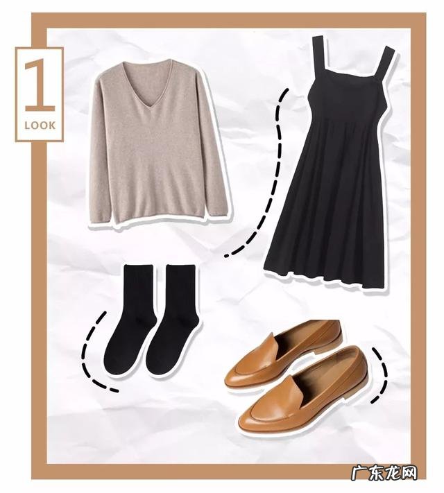 女大学生时尚打扮 一副时髦学生的打扮