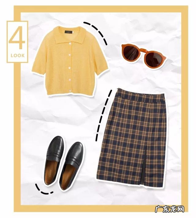 女大学生时尚打扮 一副时髦学生的打扮