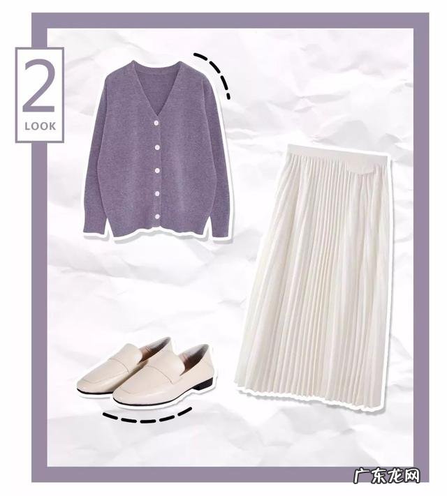 女大学生时尚打扮 一副时髦学生的打扮