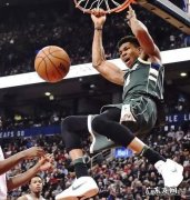 字母哥和锡安论天赋变态ji别谁更胜一筹？