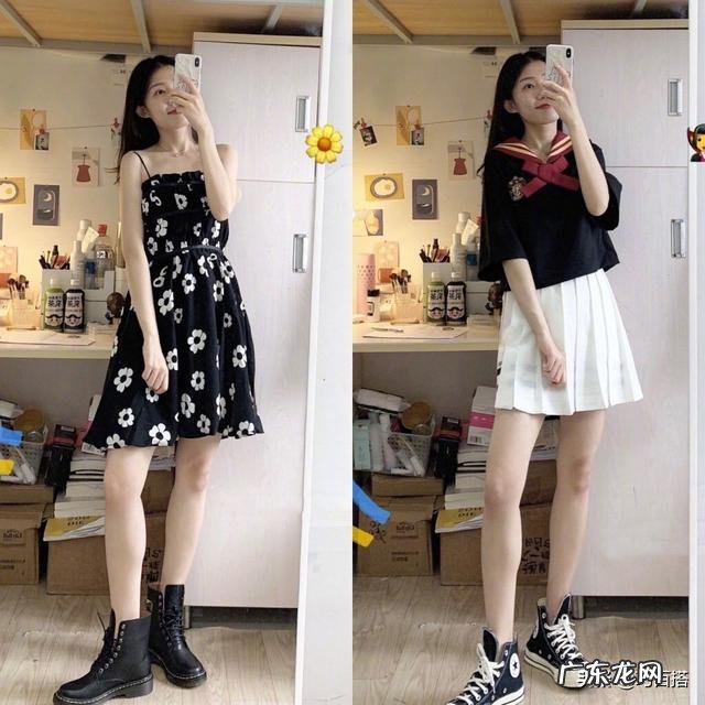 慵懒风穿搭 学生 慵懒风穿搭夏季学生显瘦