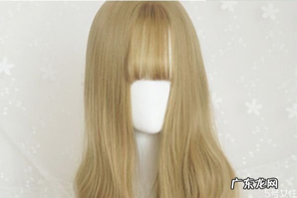 刘海假发片怎么选择 空气刘海假发片的缺点