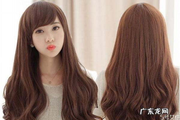 怎样戴假发 假发怎么戴的步骤