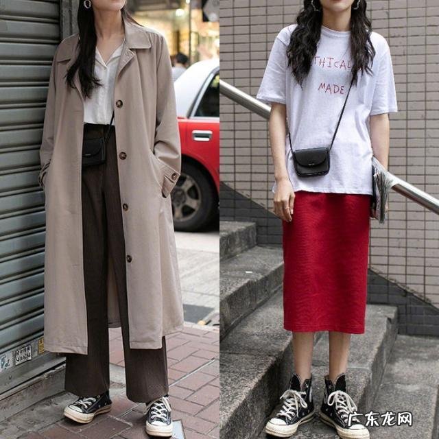 连帽卫衣搭配半身裙子图片 连帽卫衣搭配半身花裙