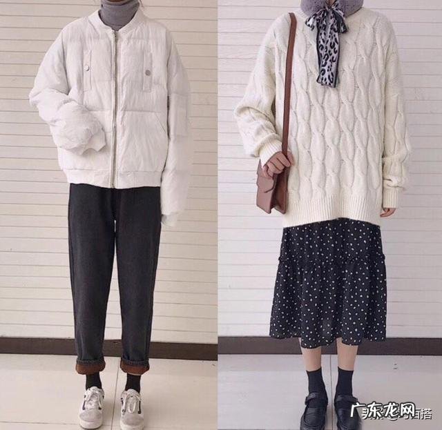 这才是秋冬最好的搭配 这24套秋冬季搭配示范