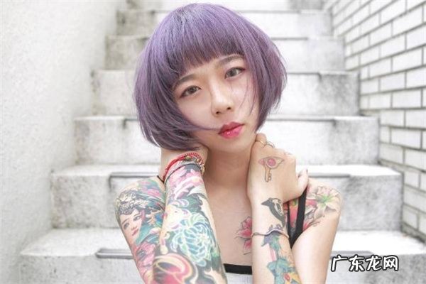 薰衣草紫发色适合什么肤色 薰衣草紫发色显黑吗