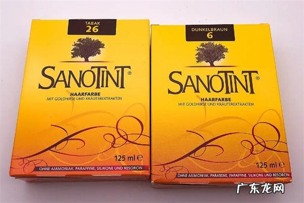 sanotint染发剂保质期 sanotint染发剂怎么选颜色