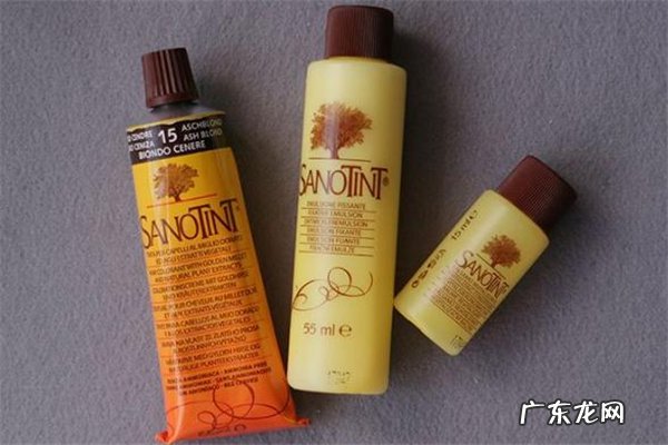 sanotint染发剂保质期 sanotint染发剂怎么选颜色