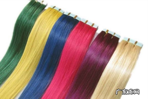 假发为什么不能染色 假发怎么染色教程