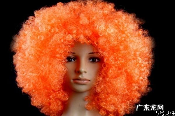 假发为什么不能染色 假发怎么染色教程