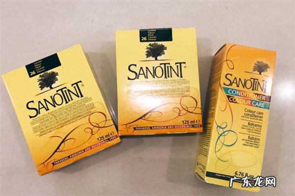 sanotint染发剂安全吗 sanotint染发剂孕妇能用吗