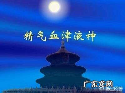 中医讲气血，那么到底什么是气呢