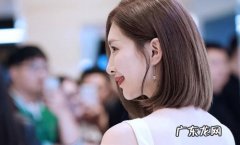 披肩发怎么扎丸子头好看 披肩发怎样剪好看