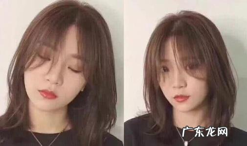 披肩发怎么扎丸子头好看 披肩发怎样剪好看