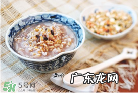 小满喝什么粥?小满喝什么粥祛湿?