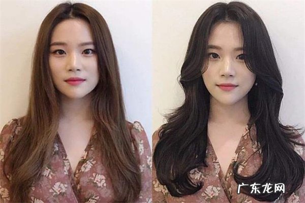 八字刘海在家怎么吹出来 直发能剪八字刘海吗