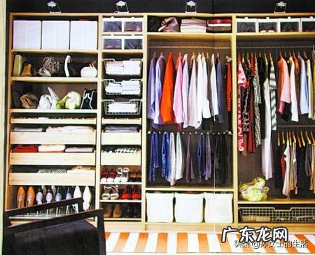 断舍离,极简生活,会不会出现一个尴尬,衣服洗了不干,没衣服穿