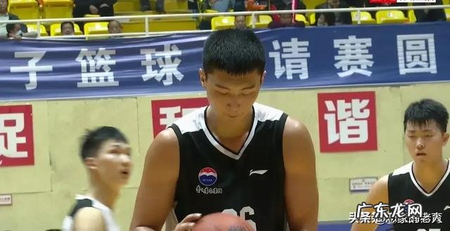 中国男篮明日之星“天赋男”张镇麟，真的有天赋吗？