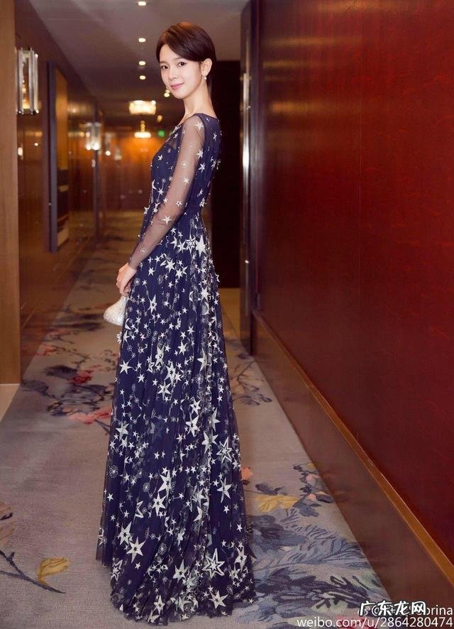 哪些女明星是“天鹅颈”?