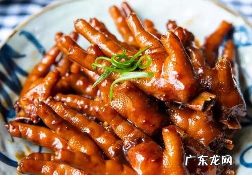 红烧鸡爪怎么做 红烧鸡爪好吃吗