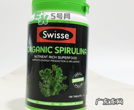 swisse螺旋藻怎么样_swisse螺旋藻有效吗