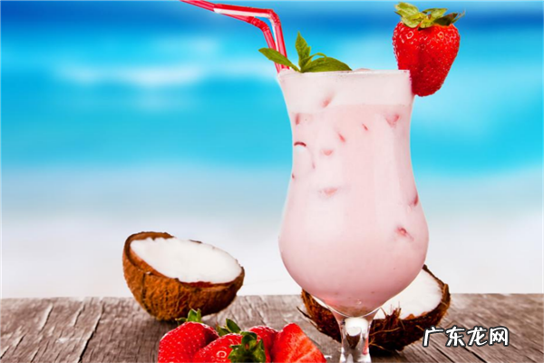 饮料店加盟什么品牌好 饮料冲饮加盟10大品牌排行榜