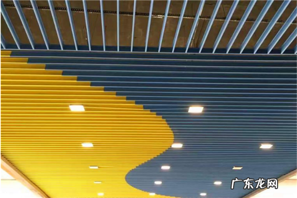 生产铝方通的厂家有哪些 铝方通品牌排行前十名