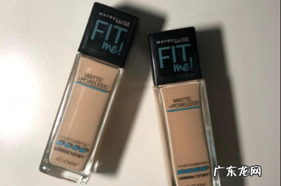 干皮大牌粉底液排行榜10强 平价干皮粉底液排行榜10强