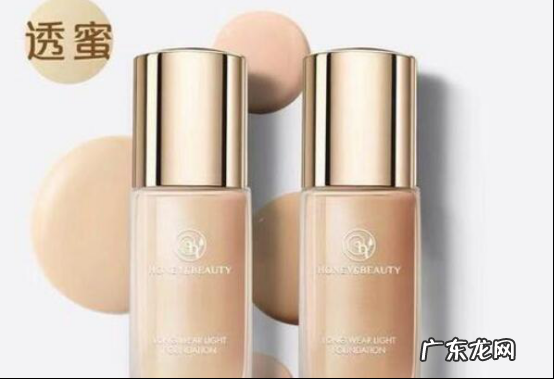 干皮大牌粉底液排行榜10强 平价干皮粉底液排行榜10强