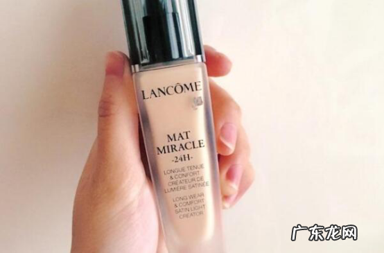 干皮最好用的粉底液排名 干皮口碑最好的粉底液大牌排行榜