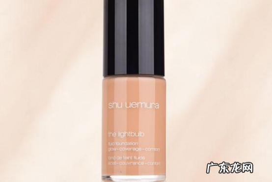 粉底液日本哪个牌子好 日本口碑最好的粉底液10强