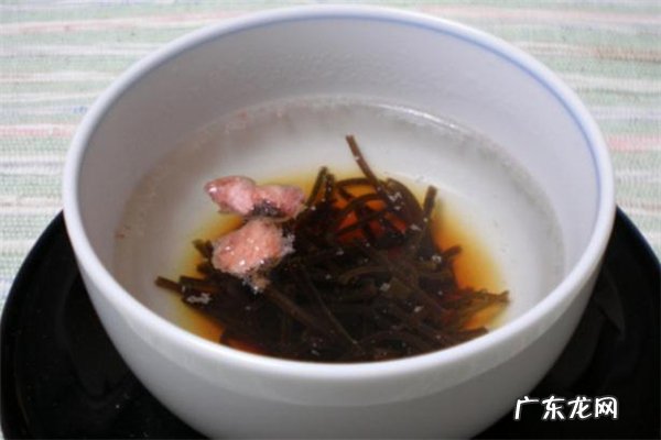 海藻茶的功效与作用 海藻茶有什么好处