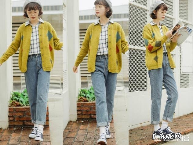 牛仔裤怎么搭配袜子好看？