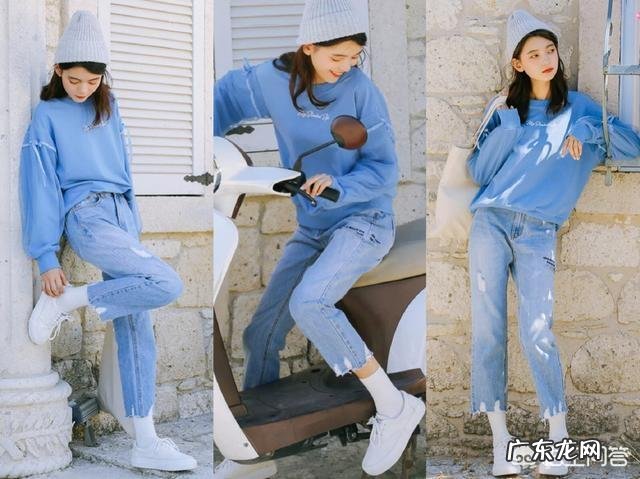 牛仔裤怎么搭配袜子好看？