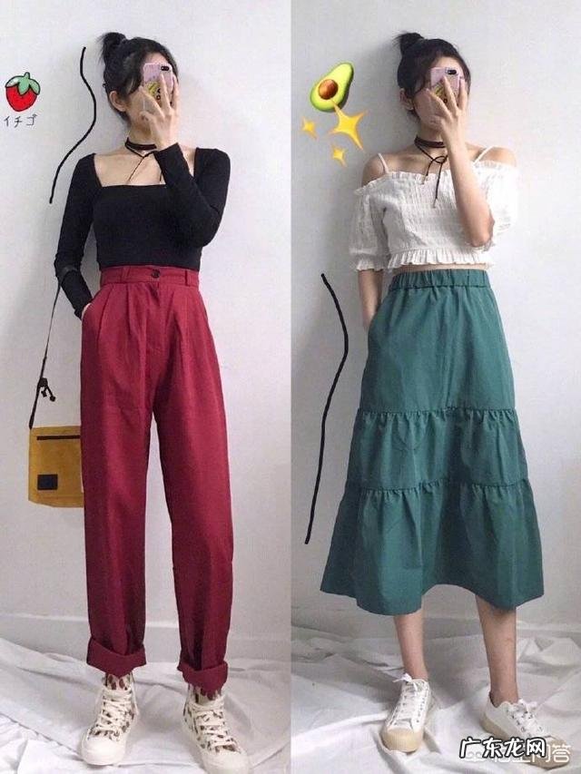对于粗腿女孩来说春夏搭配有什么秘诀？