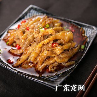 无骨凤爪怎么去骨 无骨凤爪的做法