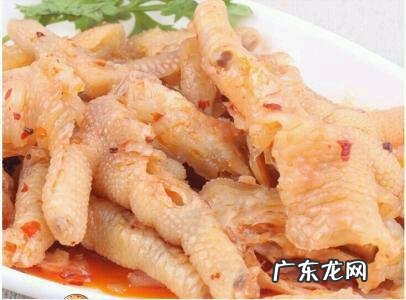 无骨凤爪怎么去骨 无骨凤爪的做法
