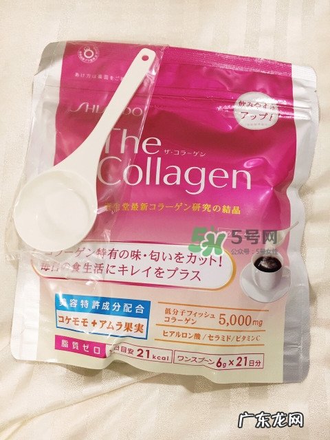 资生堂the collagen胶原蛋白粉怎么吃_服用说明书
