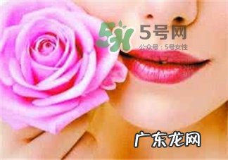 不同唇色的健康状况 看唇色知健康