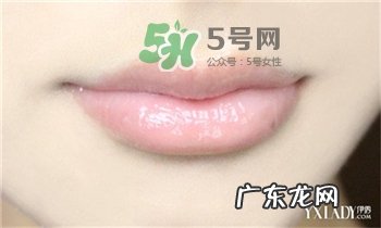 不同唇色的健康状况 看唇色知健康