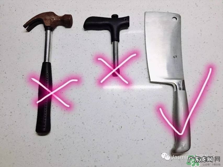 椰青怎么打开图解 椰青怎么打开吃椰肉