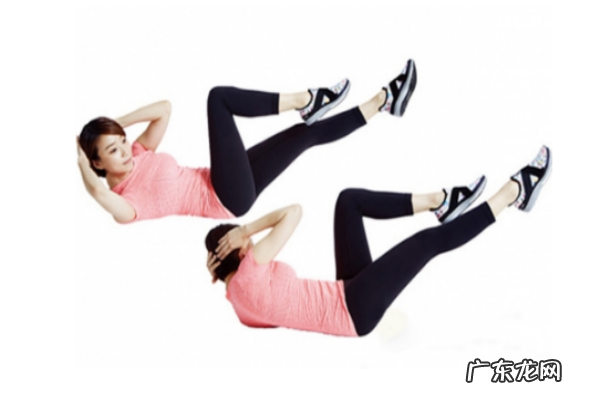 卷腹每天做多少次 一定数量才有效果