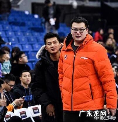 广东男篮的万圣伟成功减肥40斤,他能否在CBA真正站稳脚跟?