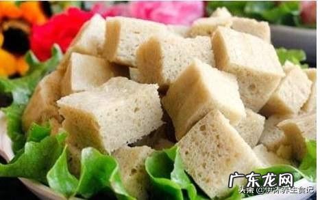 面筋的成分是什么?怎么制作面筋?