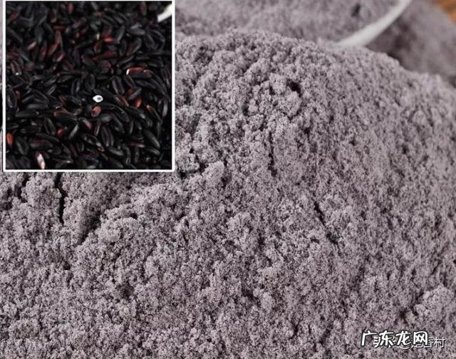 黑米面不能单独做馒头吗？